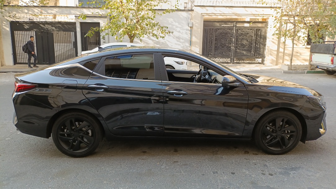 کی ام سی J7 اتوماتیک - 1402