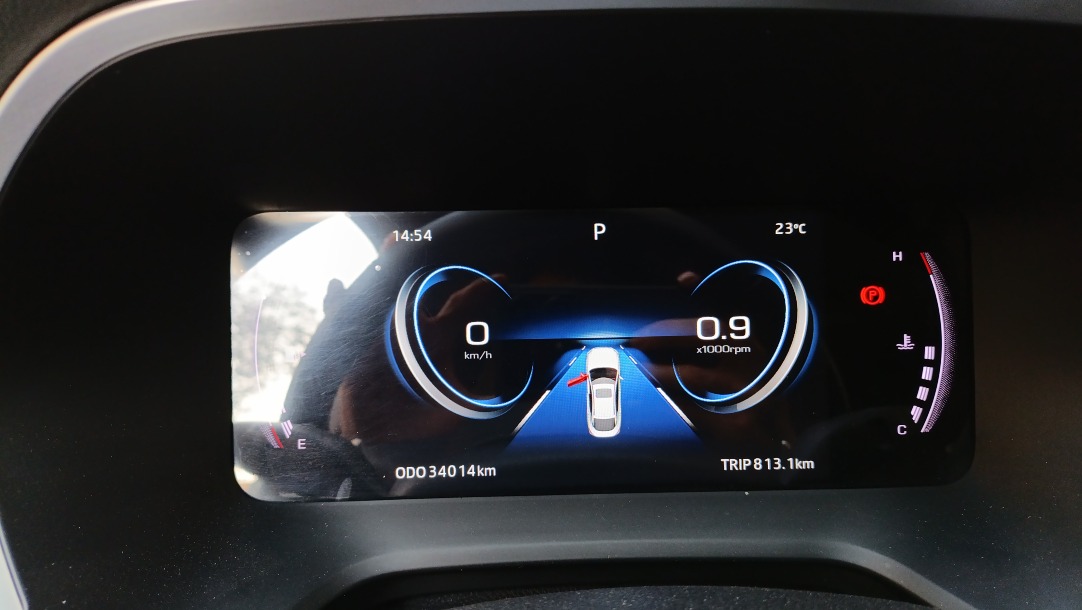 کی ام سی J7 اتوماتیک - 1402