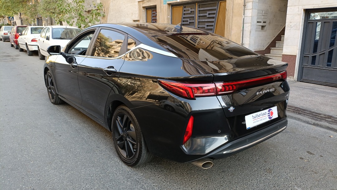 کی ام سی J7 اتوماتیک - 1402