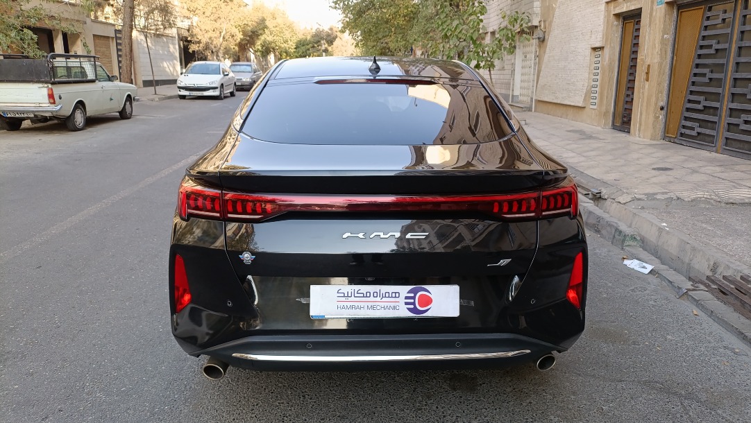 کی ام سی J7 اتوماتیک - 1402