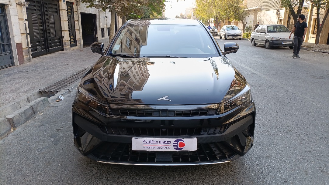 کی ام سی J7 اتوماتیک - 1402