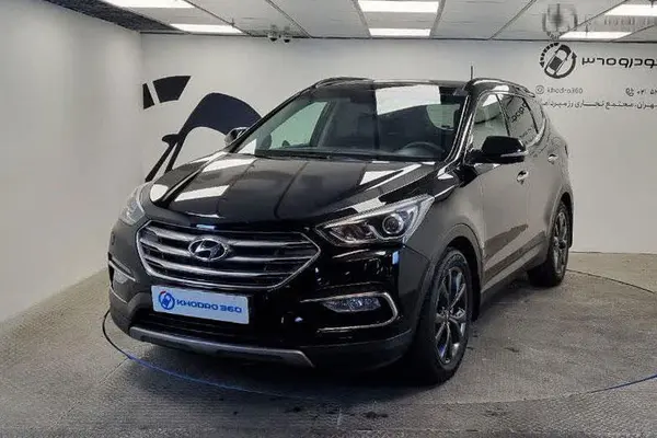 خودرو هیوندای، سانتافه آگهی ann_20969326