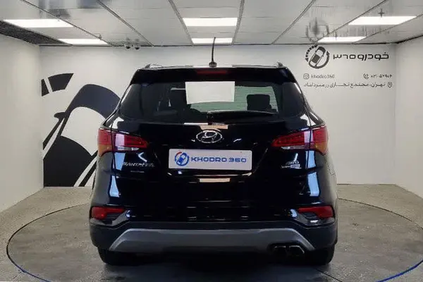 هیوندای سانتافه جی‌ال‌اس ۲.۴ GDI دو دیفرانسیل - 2016