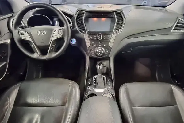 هیوندای سانتافه جی‌ال‌اس ۲.۴ GDI دو دیفرانسیل - 2016