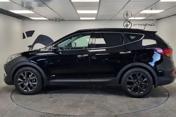 هیوندای سانتافه جی‌ال‌اس ۲.۴ GDI دو دیفرانسیل - 2016