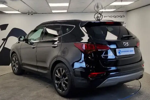 هیوندای سانتافه جی‌ال‌اس ۲.۴ GDI دو دیفرانسیل - 2016