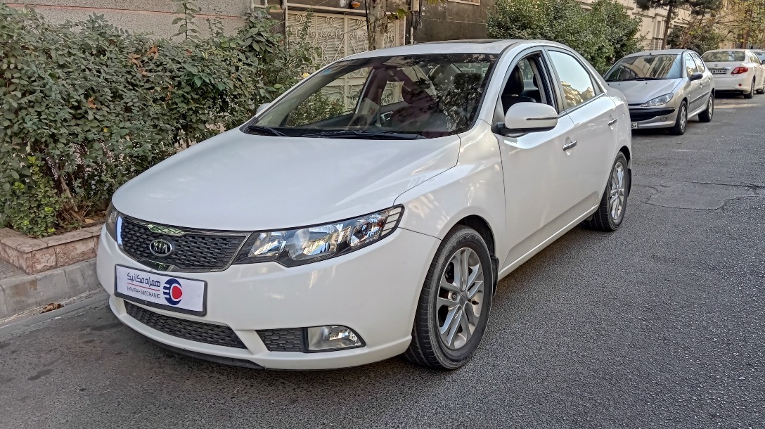 خودرو کیا، سراتو مونتاژ آگهی ann_20969328