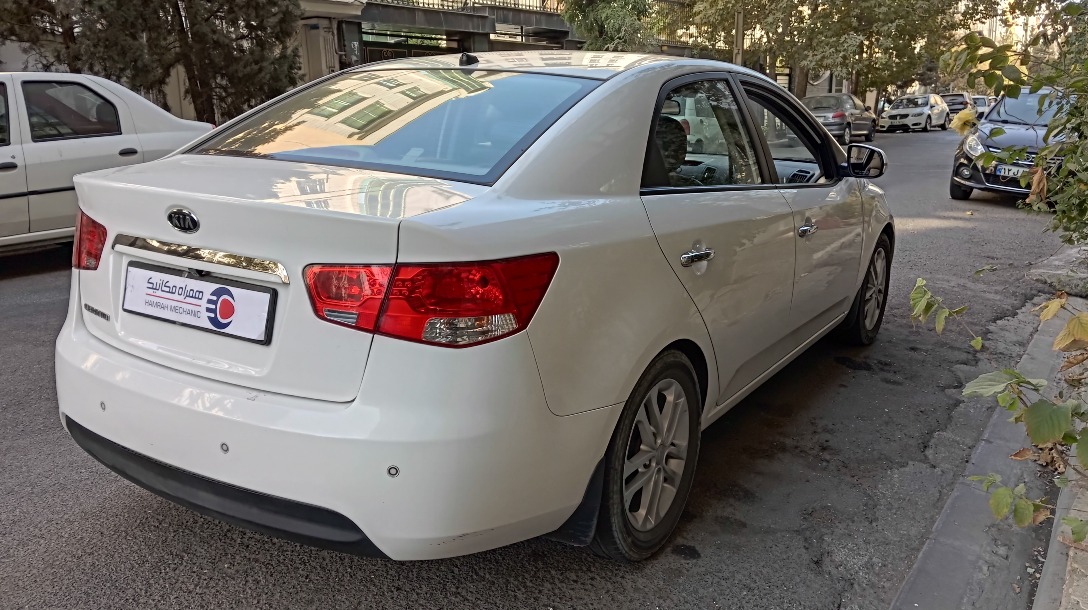 کیا سراتو مونتاژ 2000 اتوماتیک (آپشنال) - 1396