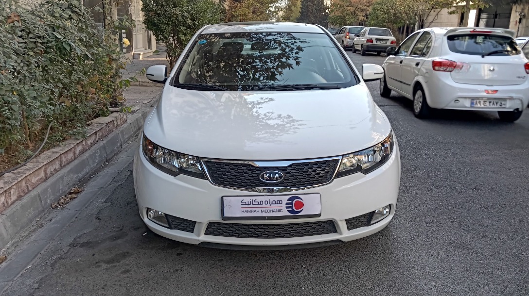 کیا سراتو مونتاژ 2000 اتوماتیک (آپشنال) - 1396