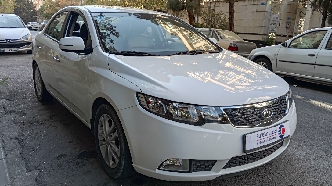 کیا سراتو مونتاژ 2000 اتوماتیک (آپشنال) - 1396