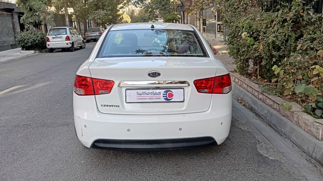 کیا سراتو مونتاژ 2000 اتوماتیک (آپشنال) - 1396