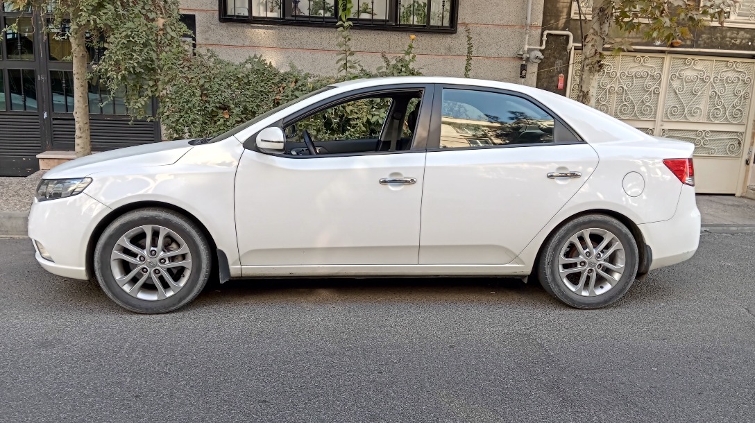 کیا سراتو مونتاژ 2000 اتوماتیک (آپشنال) - 1396