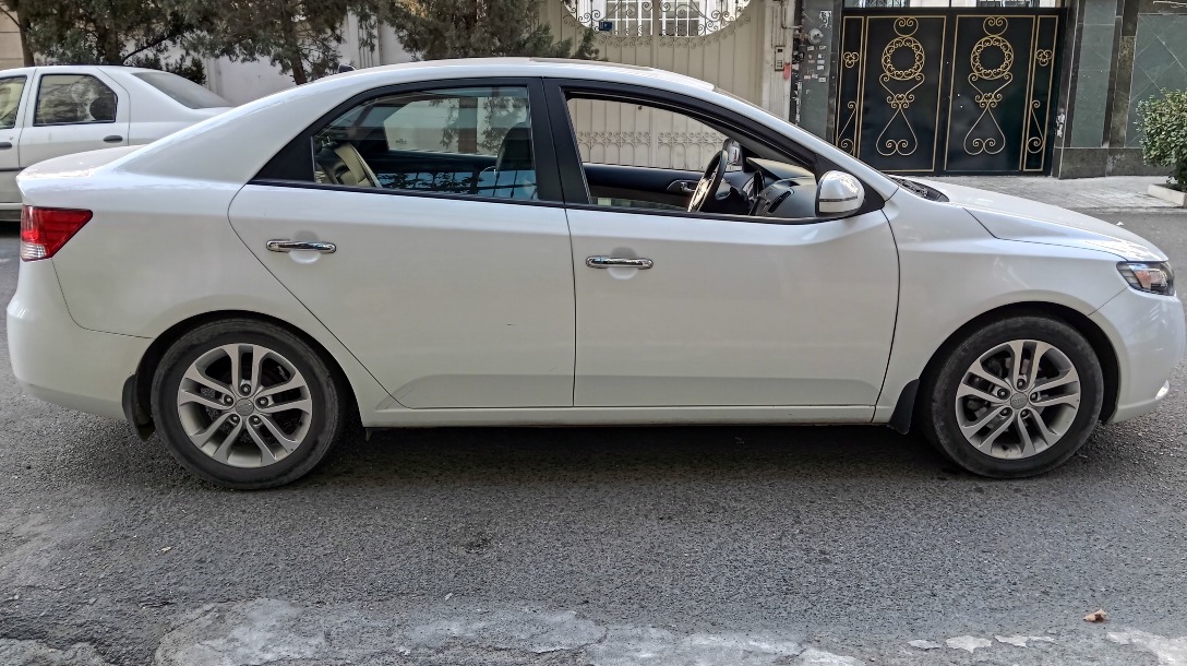 کیا سراتو مونتاژ 2000 اتوماتیک (آپشنال) - 1396