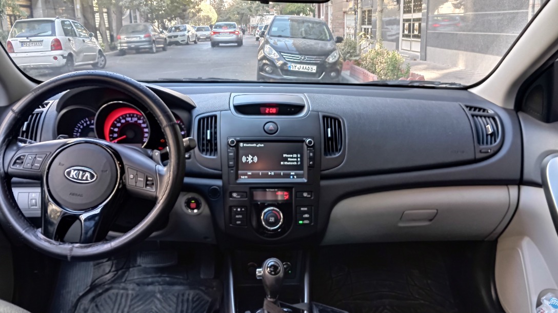 کیا سراتو مونتاژ 2000 اتوماتیک (آپشنال) - 1396