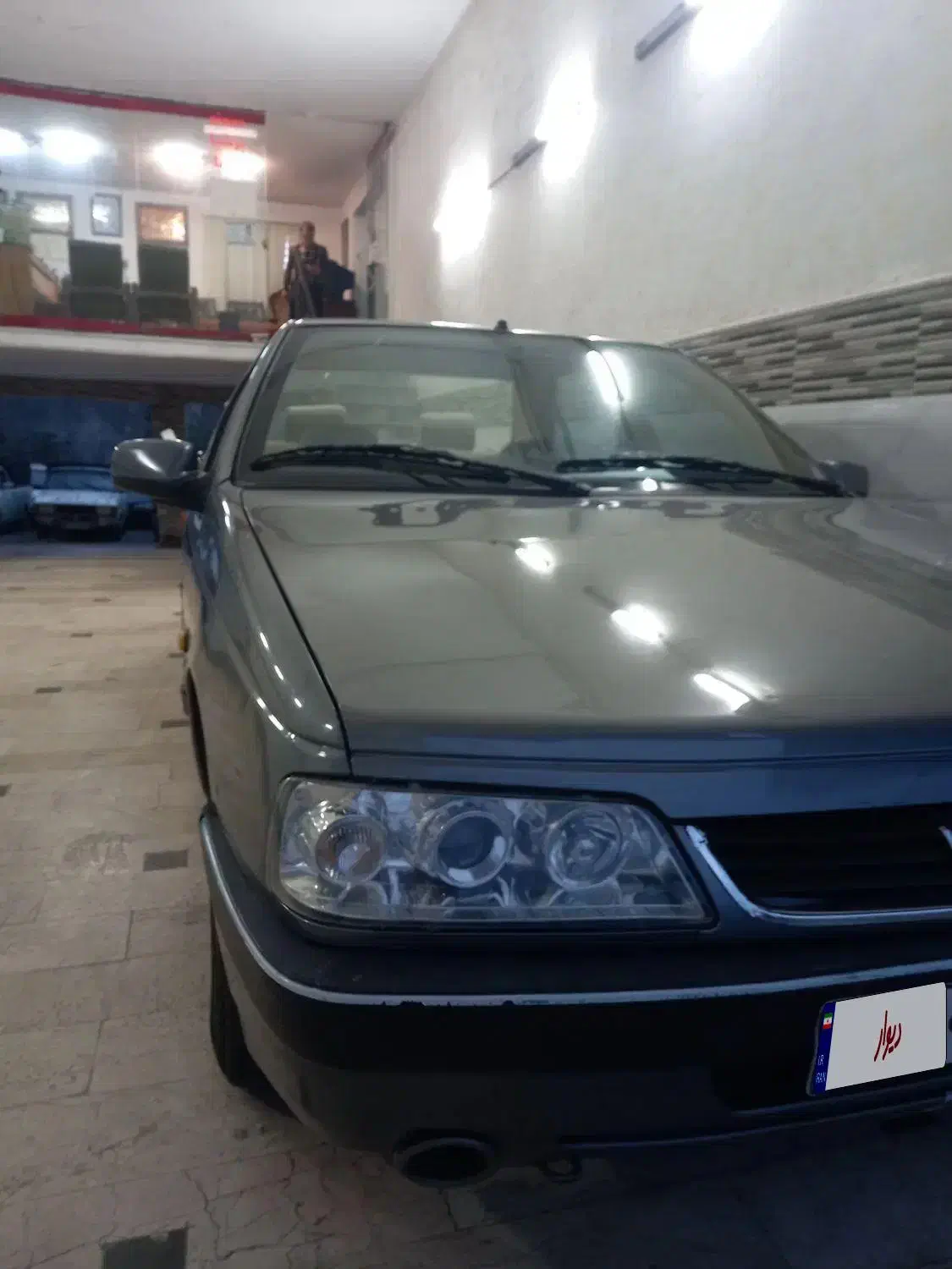 خودرو پژو، 405 SLX آگهی ann_20969330