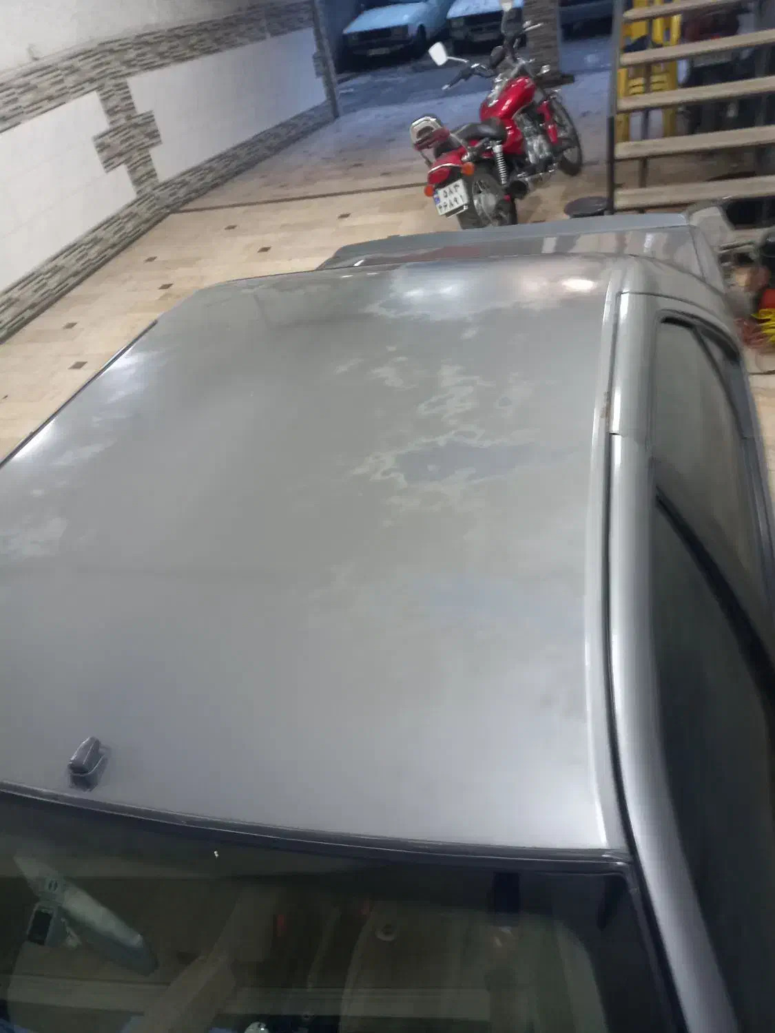 پژو 405 SLX بنزینی TU5 - 1390