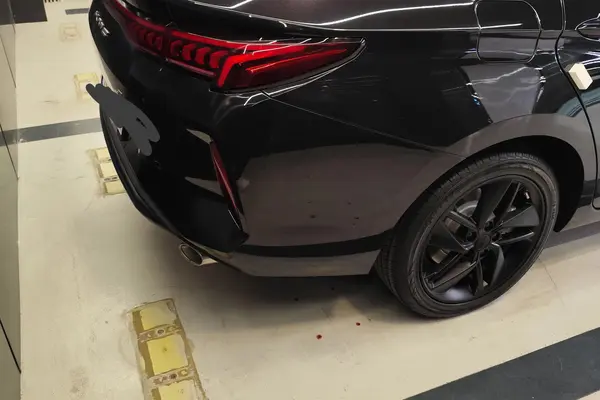 کی ام سی J7 اتوماتیک - 1404