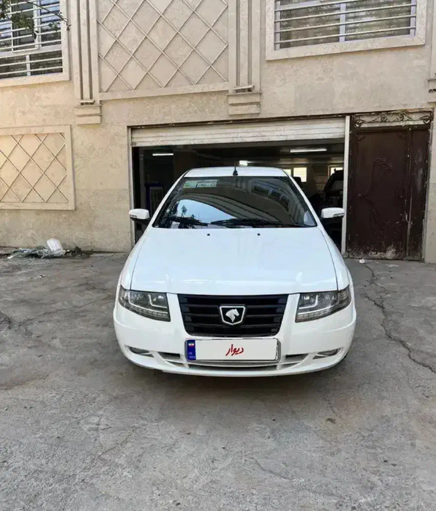 خودرو سمند، سورن پلاس آگهی ann_20969342