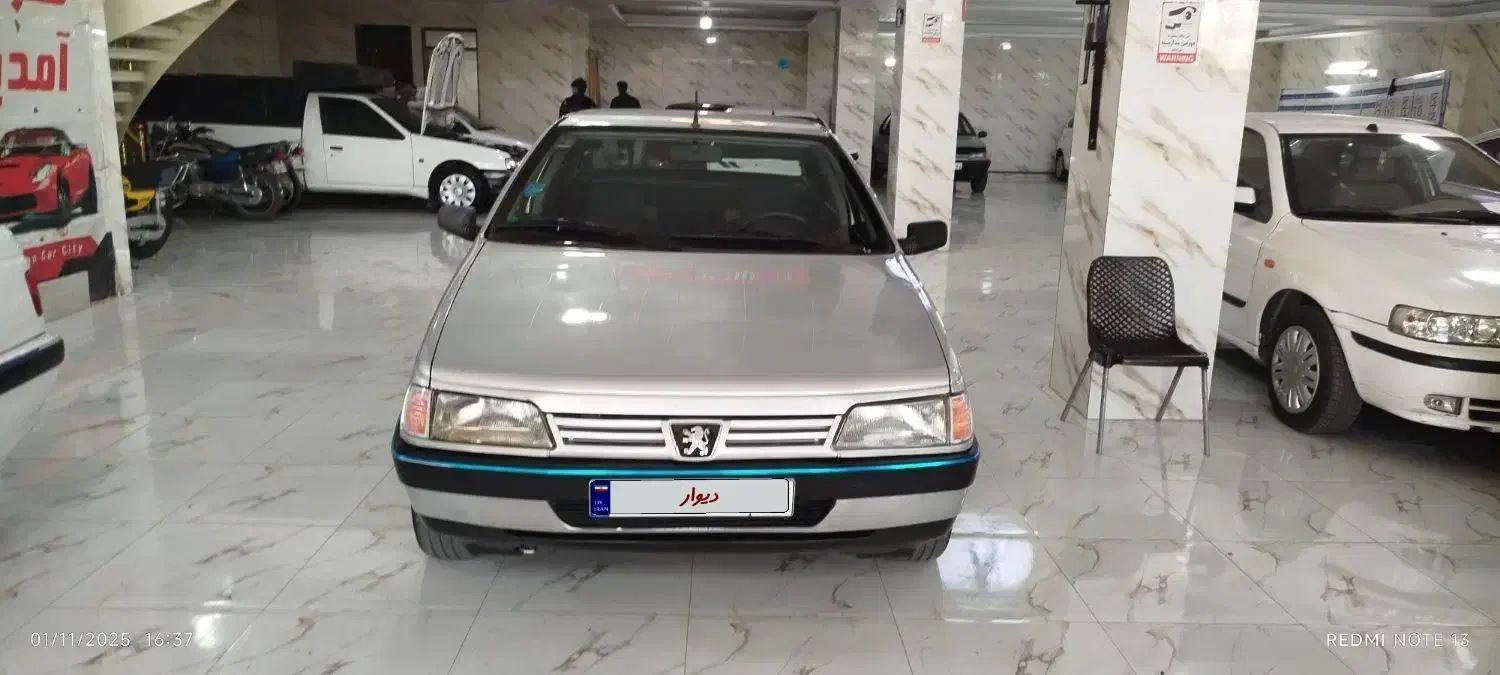 خودرو پژو، روآ G2 آگهی ann_20969344