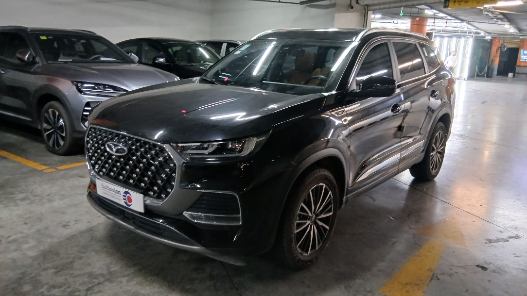 خودرو فونیکس، تیگو 8 پرومکس آگهی ann_20969347