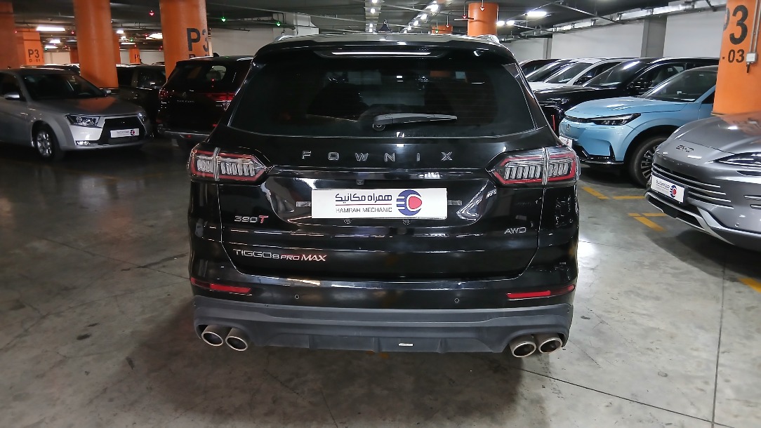 فونیکس تیگو 8 پرومکس IE - 1403