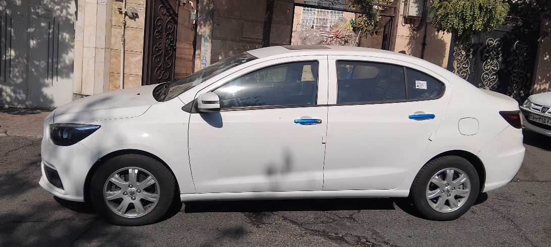 شاهین G اتوماتیک CVT - 1403