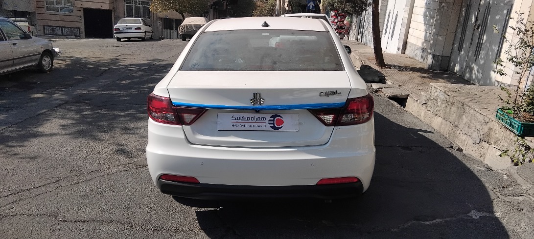 شاهین G اتوماتیک CVT - 1403