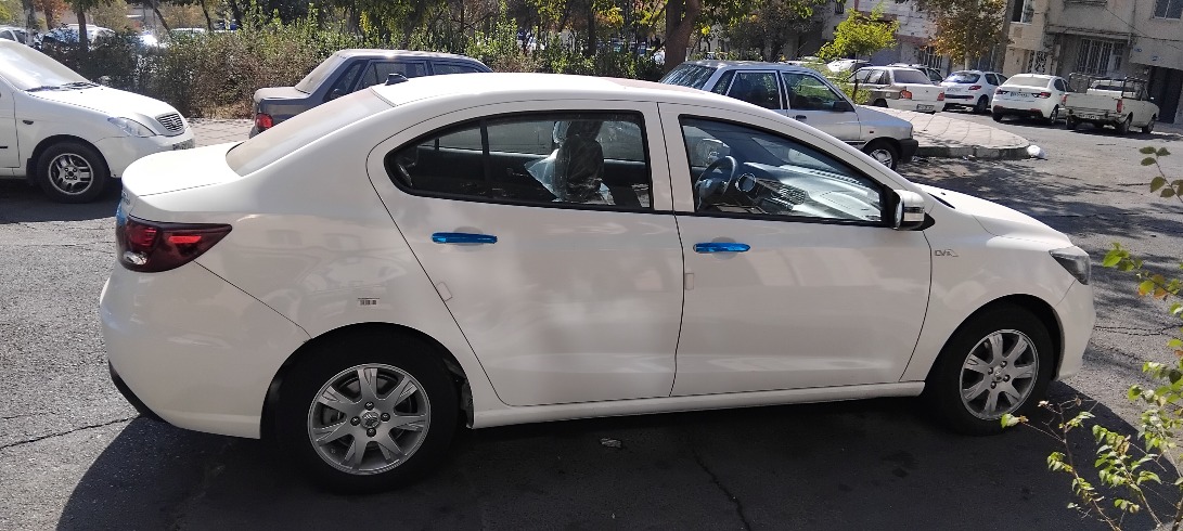 شاهین G اتوماتیک CVT - 1403