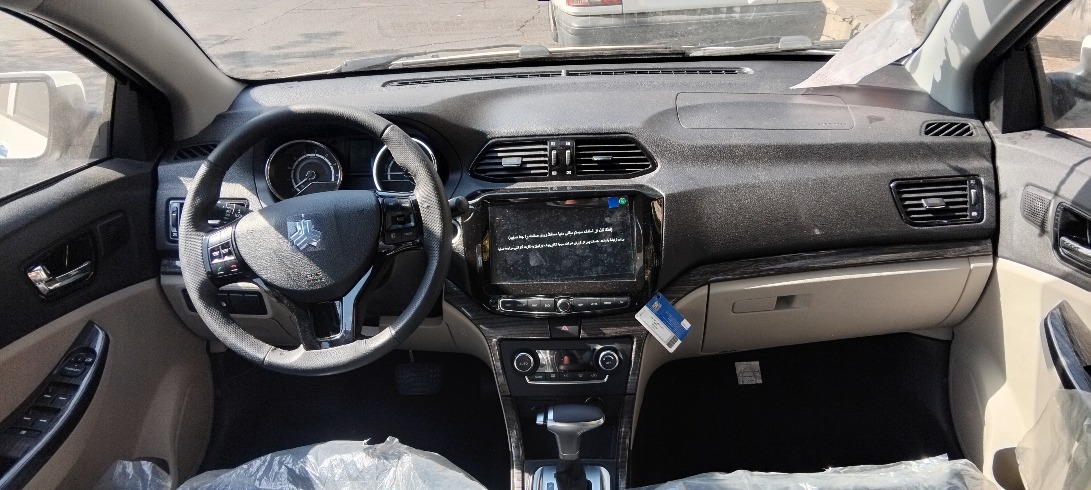 شاهین G اتوماتیک CVT - 1403