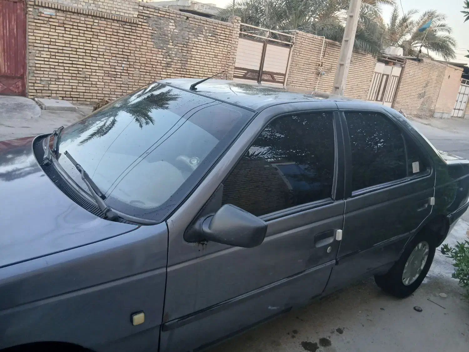 پژو 405 GLX - 1395