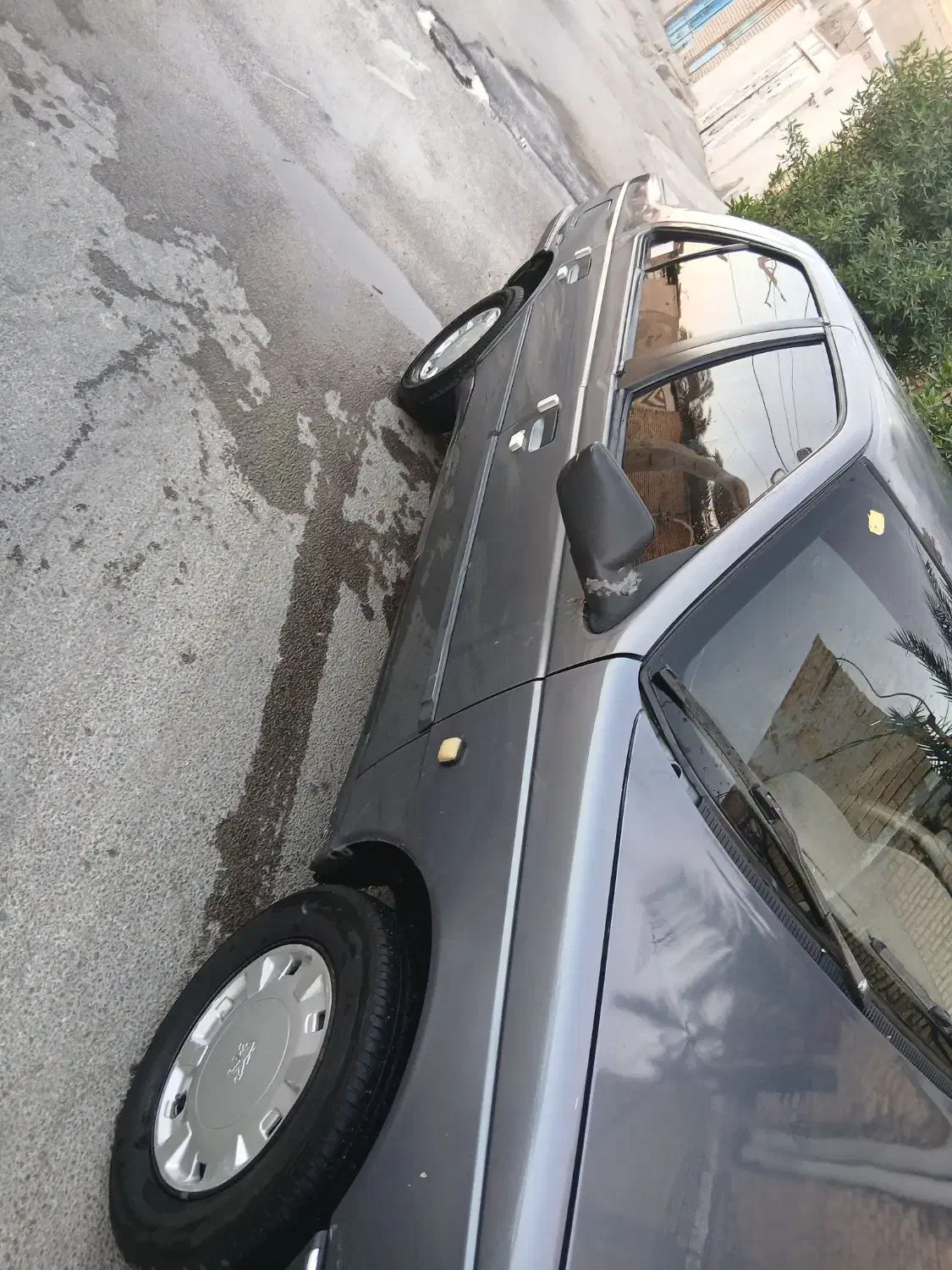 پژو 405 GLX - 1395