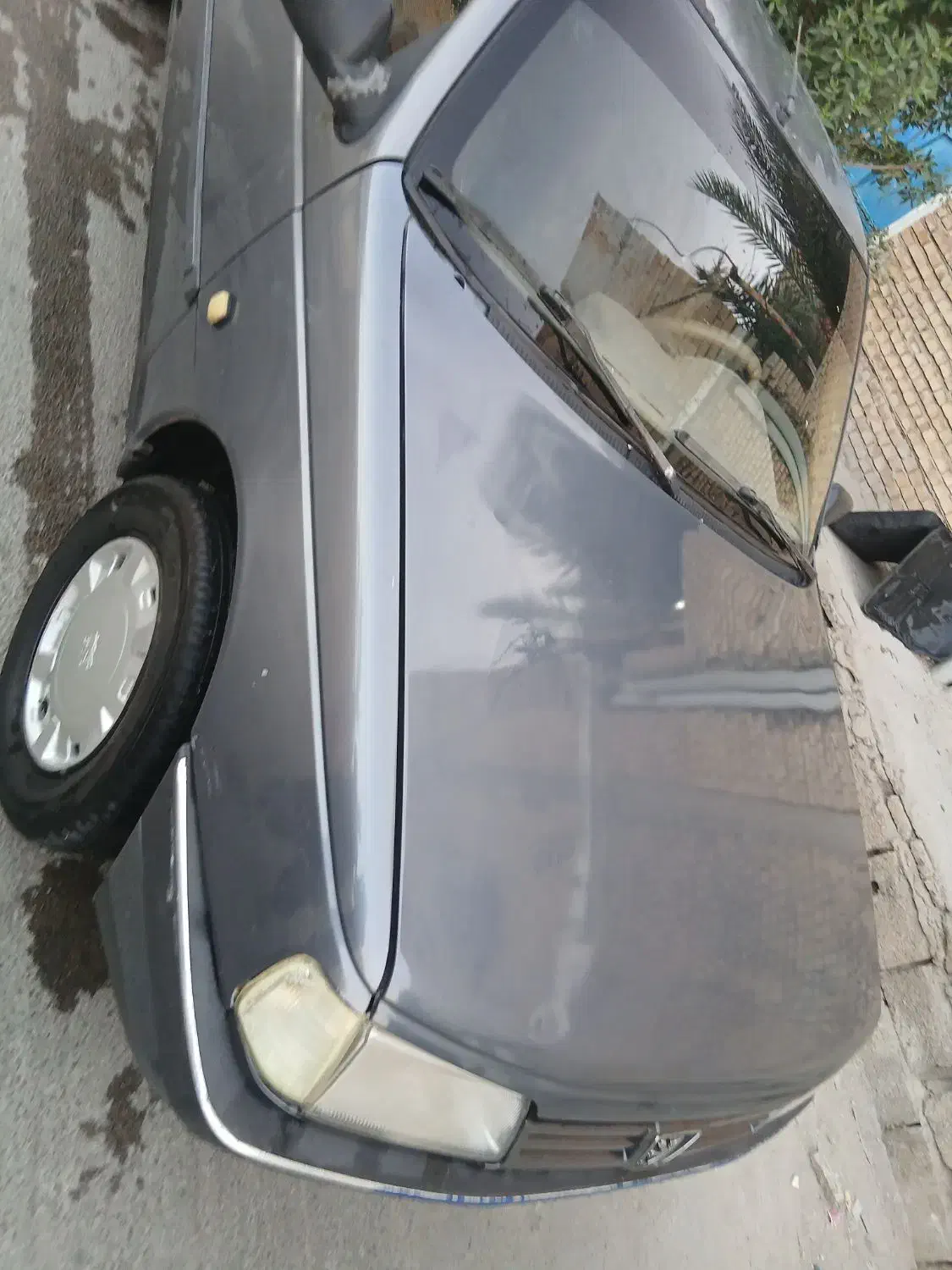 پژو 405 GLX - 1395