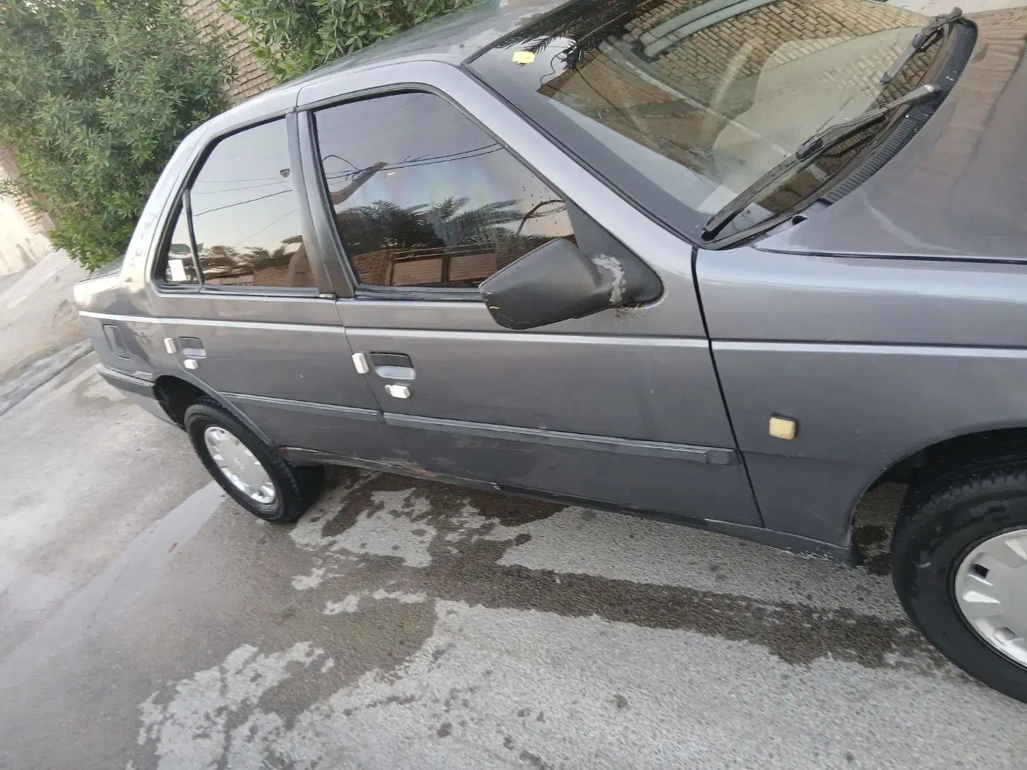 پژو 405 GLX - 1395