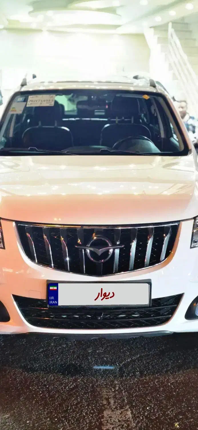 خودرو هایما، S7 آگهی ann_20969365