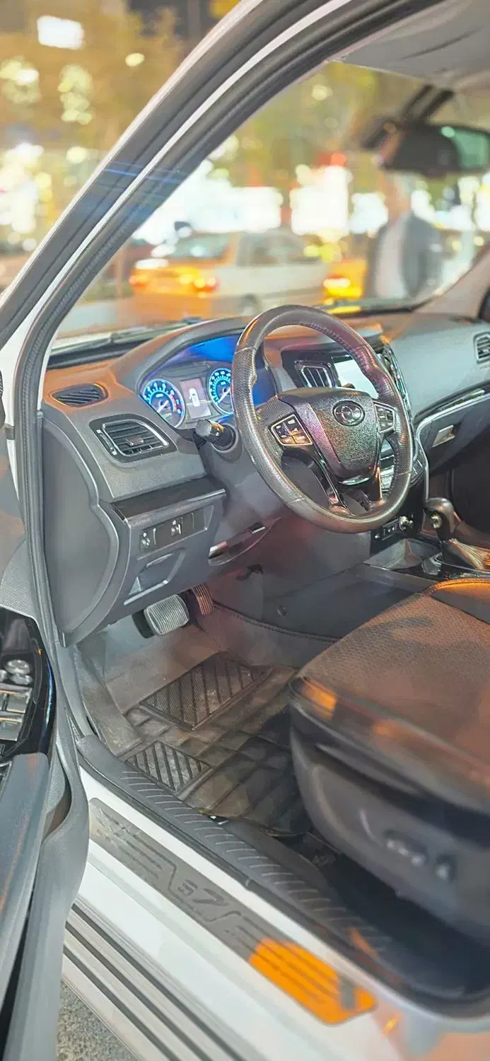 هایما S7 پلاس توربو ۱.۸ لیتر - 1402