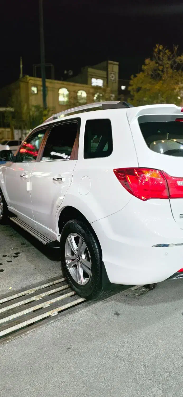 هایما S7 پلاس توربو ۱.۸ لیتر - 1402