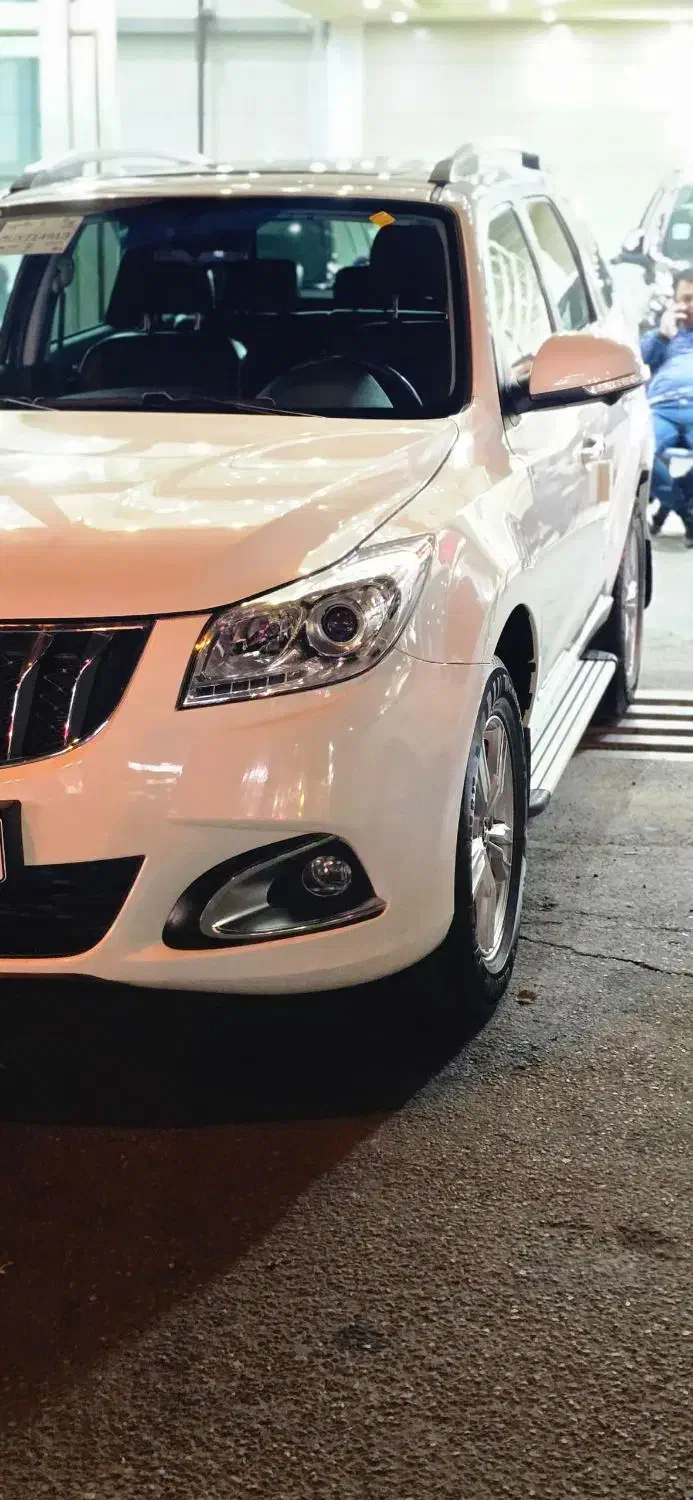 هایما S7 پلاس توربو ۱.۸ لیتر - 1402