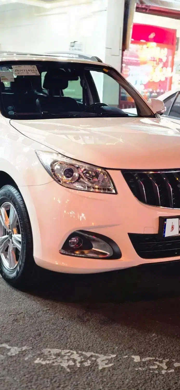 هایما S7 پلاس توربو ۱.۸ لیتر - 1402