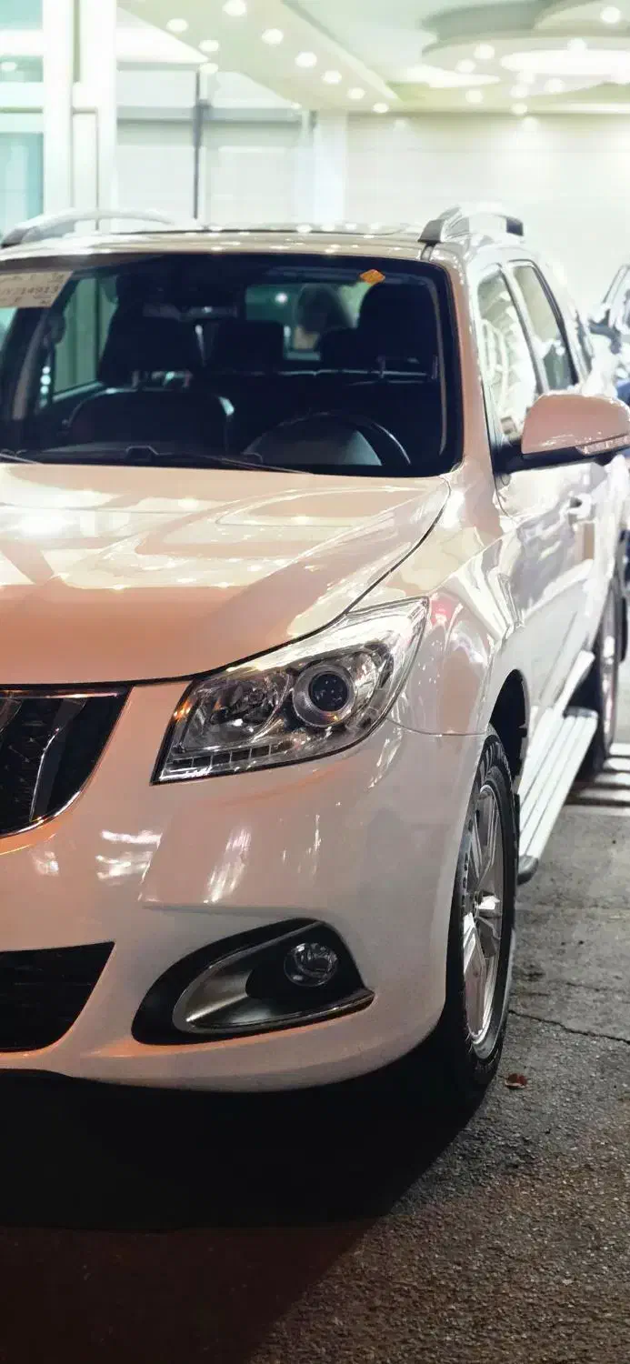 هایما S7 پلاس توربو ۱.۸ لیتر - 1402