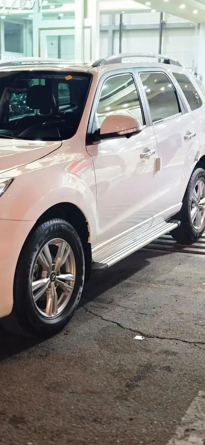 هایما S7 پلاس توربو ۱.۸ لیتر - 1402