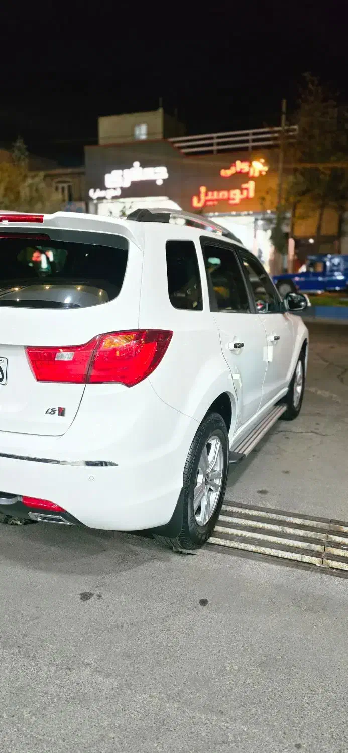 هایما S7 پلاس توربو ۱.۸ لیتر - 1402