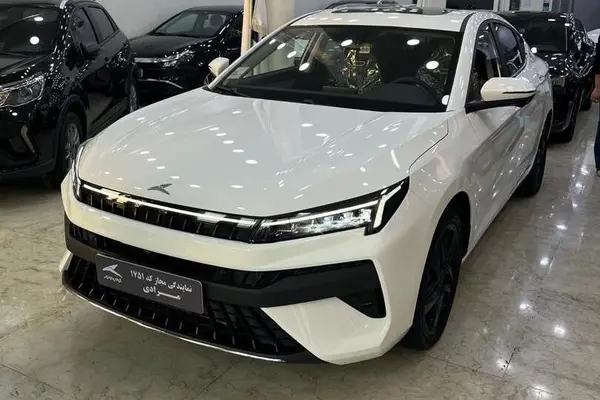 خودرو کی ام سی، J7 آگهی ann_20969368