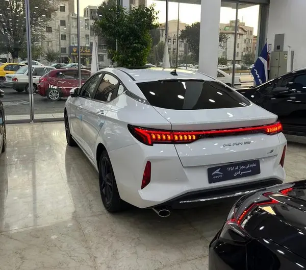 کی ام سی J7 اتوماتیک - 1404