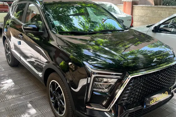 خودرو کی ام سی، X5 آگهی ann_20969370