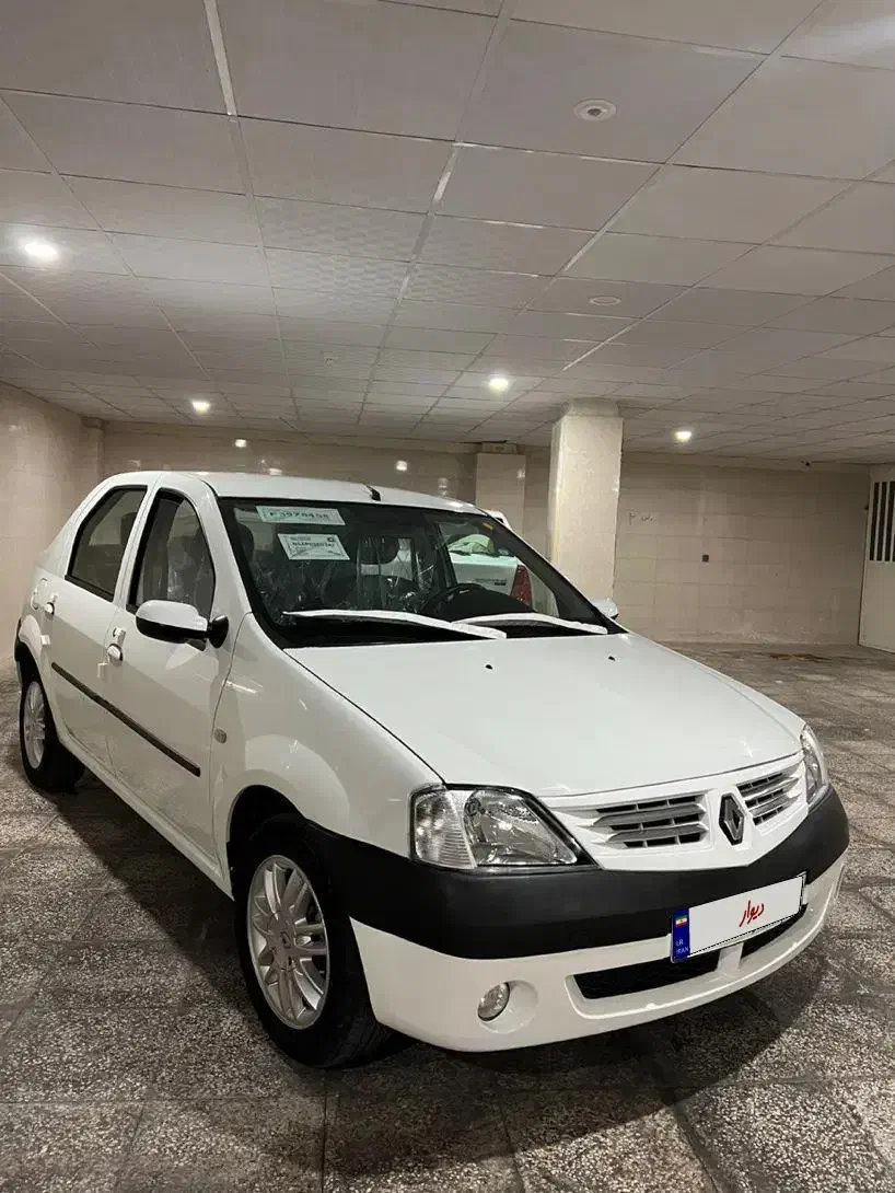 خودرو رنو، تندر 90 آگهی ann_20969376