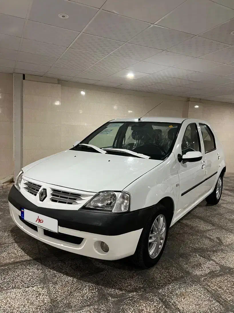 رنو تندر 90 E2 - 1389