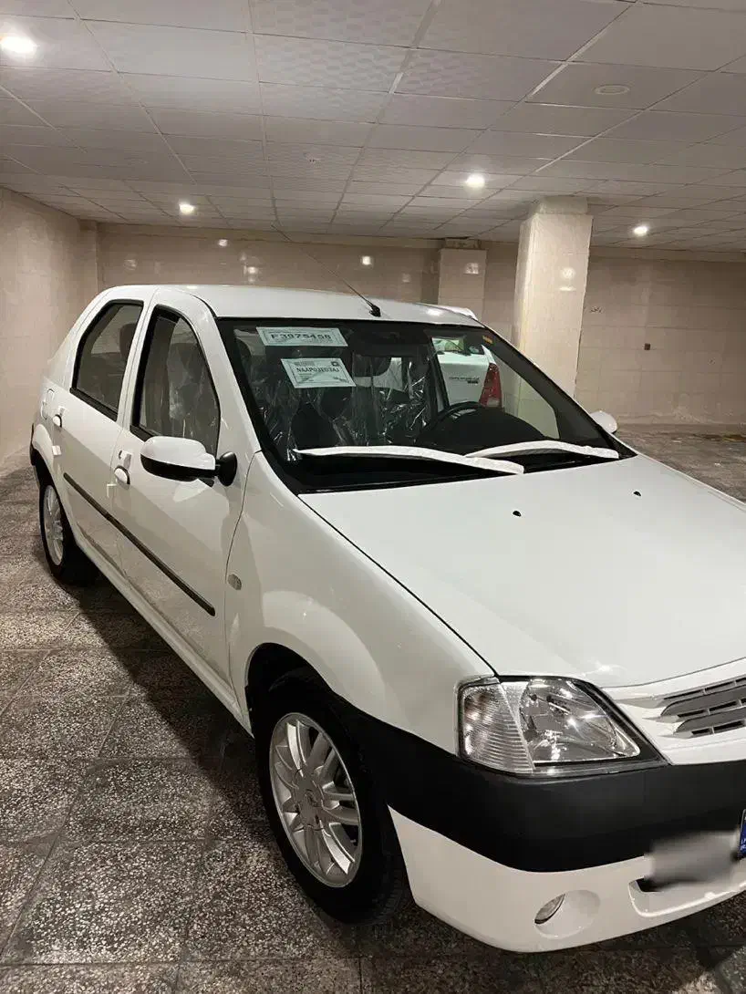 رنو تندر 90 E2 - 1389