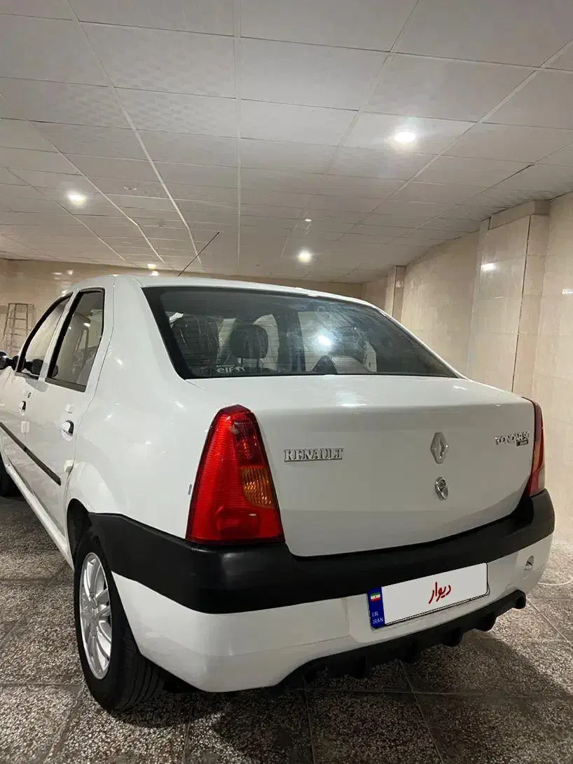 رنو تندر 90 E2 - 1389