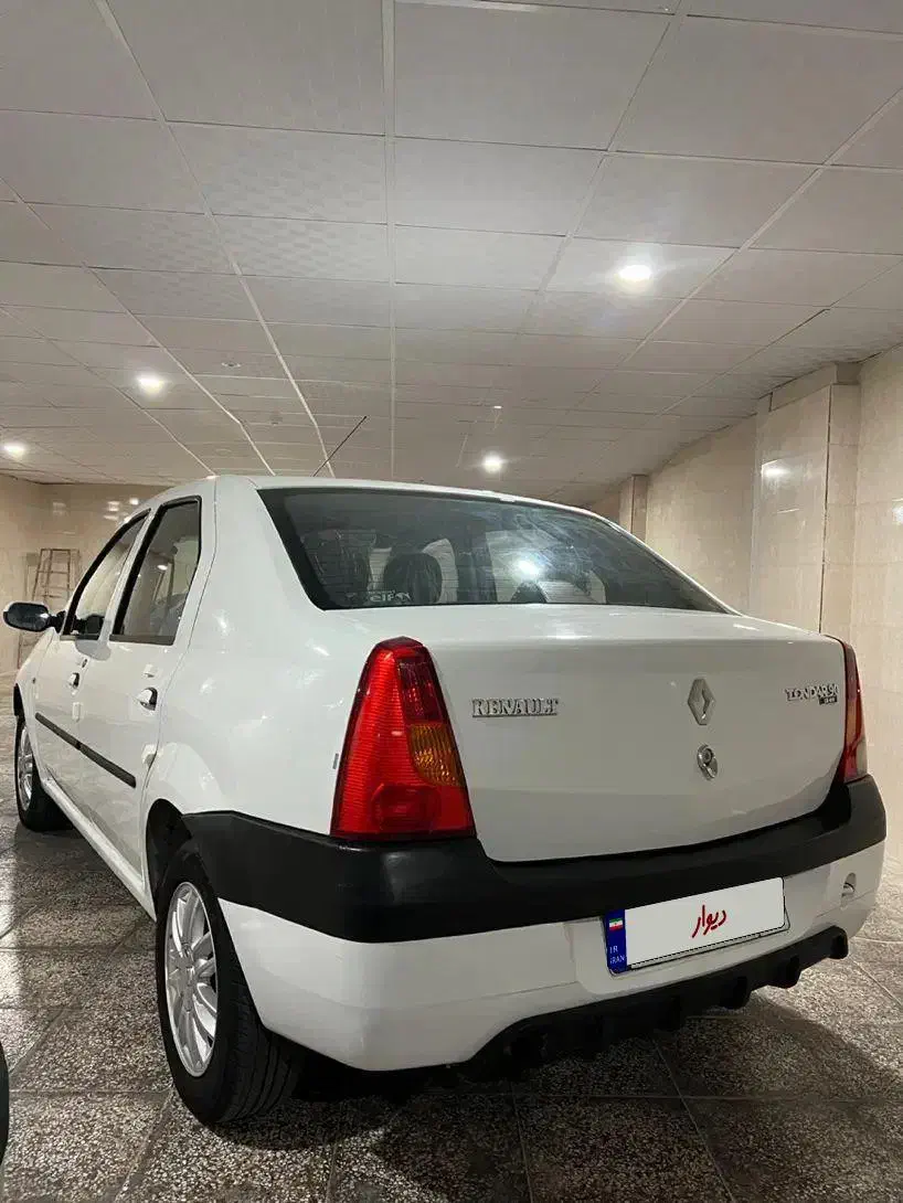 رنو تندر 90 E2 - 1389