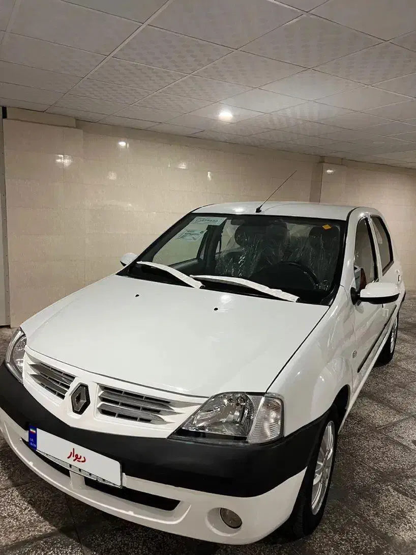 رنو تندر 90 E2 - 1389